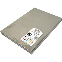 Spectrum Board A3 220gsm Grey 100 Sheets