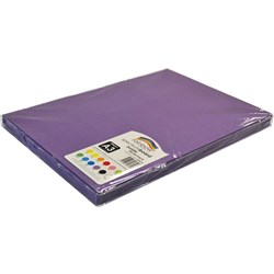 Spectrum Board 200 gsm A3 Purple