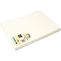 Spectrum Board 220 gsm A3 White 100 Sheets
