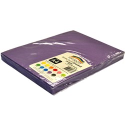 Spectrum Board 200 gsm A4 Purple