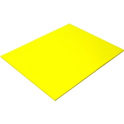 Spectrum Board 200 gsm 510 x 640 Yellow