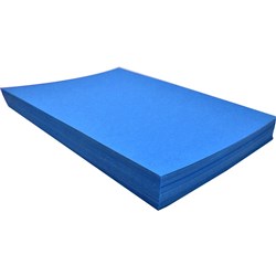 Spectrum Board 200 gsm 510 x 640 Dark Blue