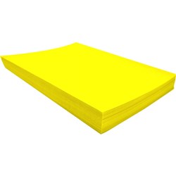 Spectrum Board 200 gsm 510 x 640 Yellow