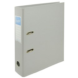 Bantex Lever Arch File A4 70mm Grey