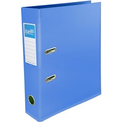 LEVER ARCH PVC A4 BLUEBERRY 100851506