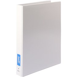BINDER C/V A3 2D 38mm WHITE Portrait