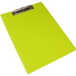CLIPFOLDER A4 LIME