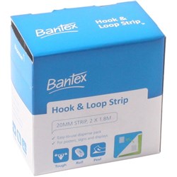 VELCRO HOOK & LOOP STRIP