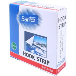 BANTEX STRIP HOOK 25mm x 3.6m