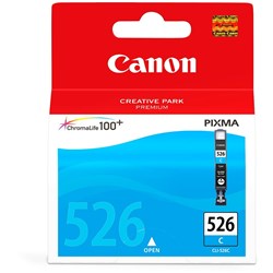 CANON CLI-526C CYAN CARTRIDGE