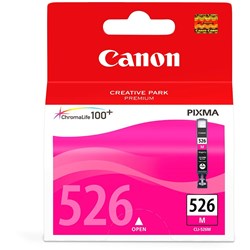 CANON CLI-526M MAGENTA CARTRIDGE