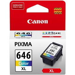 CANON CL646XL COLOUR INK CART