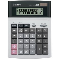 CANON WS1210HIIII CALCULATOR