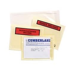 Cumberland Packaging Env Plain 155x115mm Bx 1000