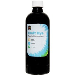 CRAFT DYE 500ml BLUE