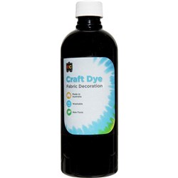 CRAFT DYE 500ml PURPLE