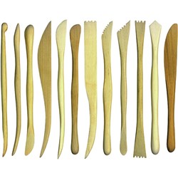 BOXWOOD MODELLING CLAY TOOLS