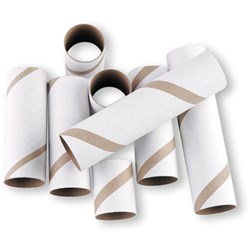 HYGENIC CRAFT ROLLS 110mm x 38mm