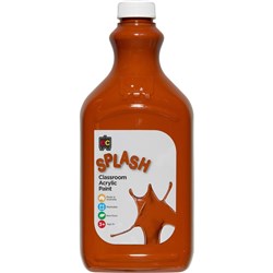 CLASS ACRYLIC 2lt BROWN