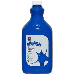 CLASS ACRYLIC 2lt BLUE