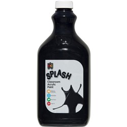 CLASS ACRYLIC 2lt BLACK