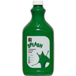 CLASS ACRYLIC 2lt GREEN