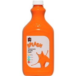 CLASS ACRYLIC 2lt ORANGE