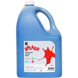 CLASS ACRYLIC 5lt BLUE