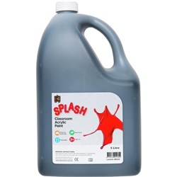 CLASS ACRYLIC 5lt BLACK
