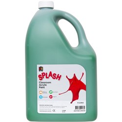 CLASS ACRYLIC 5lt GREEN