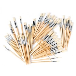 PAINT BRUSH 582 PKT60
