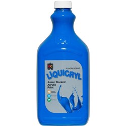 LIQUICRYL 2lt FL. BLUE