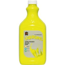LIQUICRYL 2lt FL. YELLOW