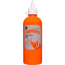 LIQUICRYL 500ml FL ORANG