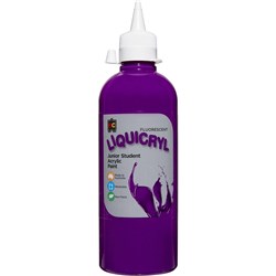 LIQUICRYL 500ml FL PURP