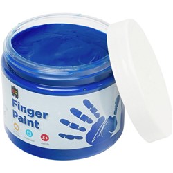 EC FINGER PAINT BLUE 250ml