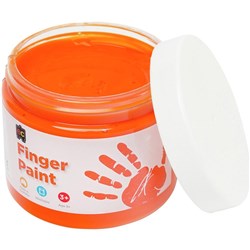 EC FINGER PAINT ORANGE 250ml