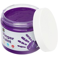 EC FINGER PAINT PURPLE 250ml