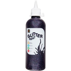 GLITTER PAINT 500ml MULTI