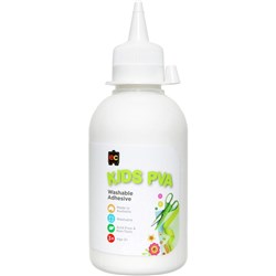 GLUE EC KIDS PVA 250ml KP250 - Washable