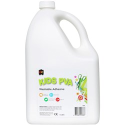 GLUE EC KIDS 5LT PVA