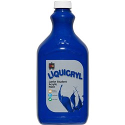 LIQUICRYL 2lt BR. BLUE