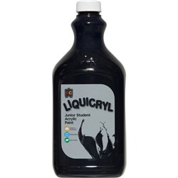 LIQUICRYL 2lt BLACK