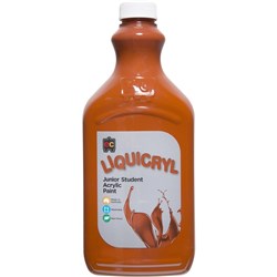 LIQUICRYL 2lt BT. SIENNA