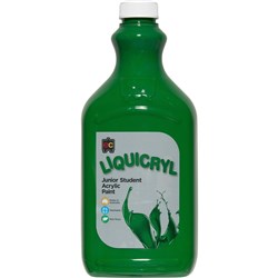 LIQUICRYL 2lt GREEN BRILL