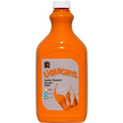 LIQUICRYL 2lt ORANGE