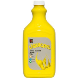 LIQUICRYL 2lt YELLOW