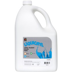 LIQUICRYL 5lt WHITE