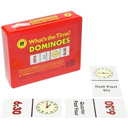 Time Dominoes