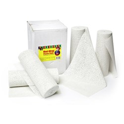 MOD-WRAP PLASTER CLOTH 5KG 4 Rolls 305mm x 9.1m